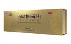 五味甘露滋补丸